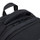 Рюкзак TORBER VOYAGE с отделением для ноутбука 18'', черный, полиэстер 900D, 34х16х47 см, 20 л