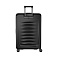 Чемодан VICTORINOX Spectra™ 3.0 Exp. Large Case, чёрный, поликарбонат Sorplas™, 51x32x75 см, 103 л