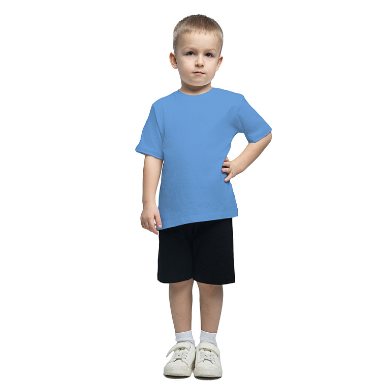 Футболка MODERN ДЕТ 155г О-ворот