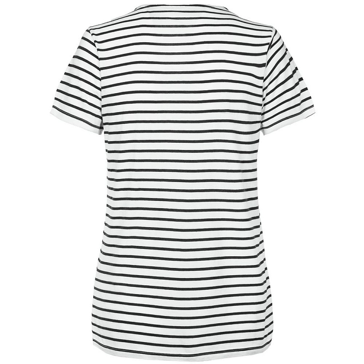 Футболка женская «Морские обитатели»