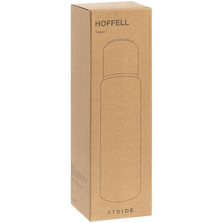 Термос с ситечком Hoffel