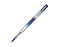 Ручка-роллер Hauser Aeromatic Rocket Tip 0,7 мм, пластик, корпус синий, чернила синие