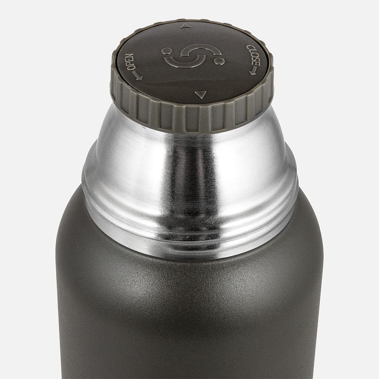 Термос Relaxika 1000 со стикерпаком