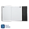 Ежедневник Bplanner.03 black