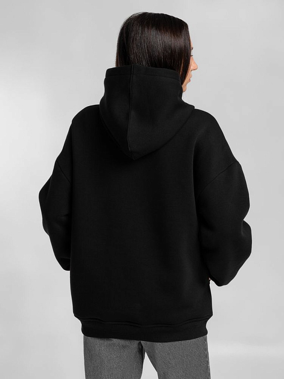 Худи Furry Oversize