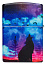 Зажигалка ZIPPO Wolf Design с покрытием 540 Matte, латунь/сталь, разноцветная, матовая, 38x13x57 мм