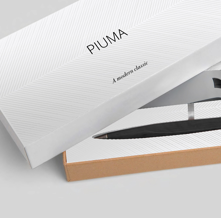 Вечная ручка Pininfarina Piuma