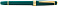 Ручка-роллер Cross Bailey Light Polished Green Resin and Gold Tone