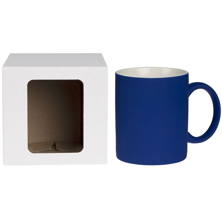 Коробка с окном для кружки Window