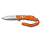 Нож охотника VICTORINOX Hunter Pro Alox LE 2021 130 мм, 4 функции, с фиксатором лезвия, оранжевый