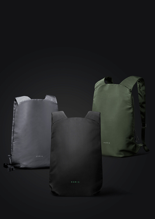 Рюкзак FlexPack Air 46х33х8 см