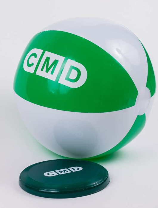 Сувенирная продукция для центра молекулярной диагностики CMD