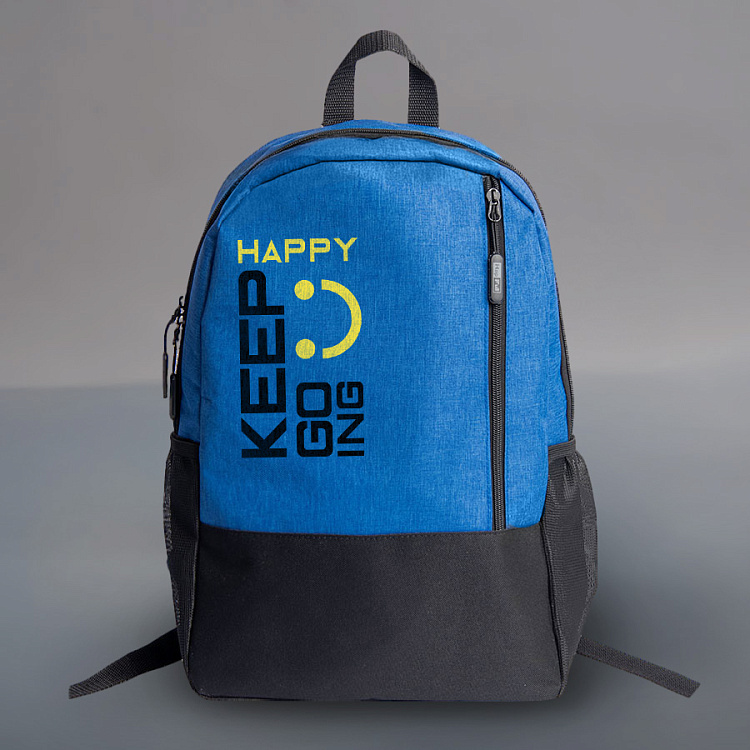 Рюкзак водостойкий "PULL", красный/чёрный, 45 x 28 x 11 см, 100% полиэстер 300D+600D