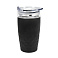 Термокружка вакуумная Cristal