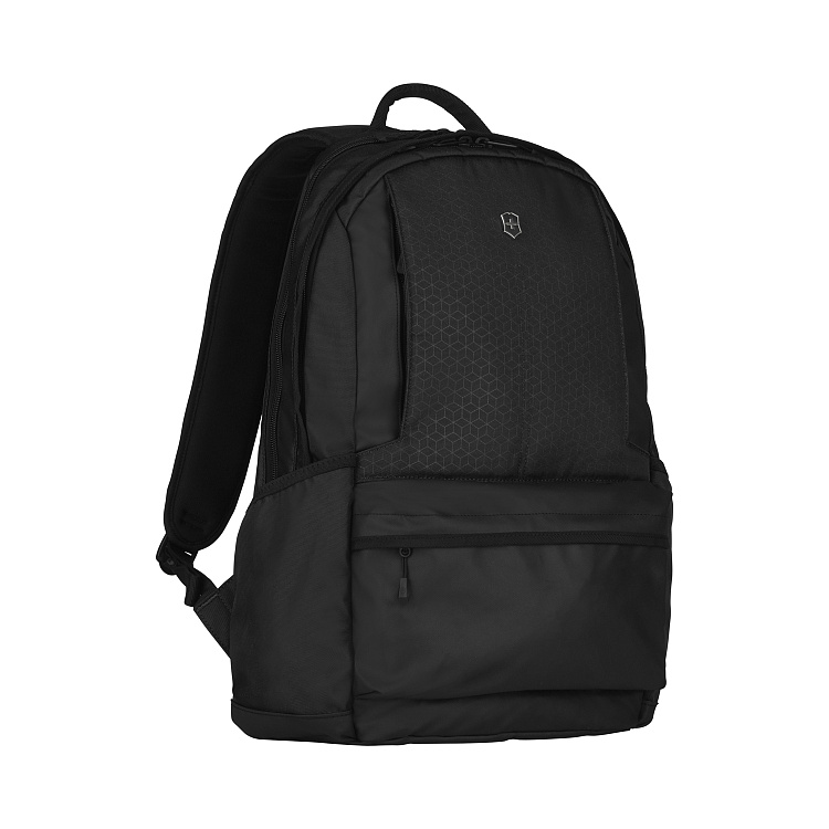 Рюкзак VICTORINOX Altmont Original Laptop Backpack 15,6'', чёрный, 100% полиэстер, 32x21x48 см, 22 л