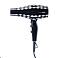 Фен DEWAL BEAUTY Diamond Black, черный, 2200 Вт, 1 насадка