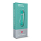 Нож-брелок VICTORINOX Classic SD Colors "Tropical Surf", 58 мм, 7 функций, полупрозрачный бирюзовый