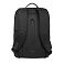 Рюкзак TORBER VECTOR с отделением для ноутбука 15,6", черный, полиэстер 840D, 44 х 30 x 9,5 см