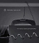 Рюкзак KORIN ClickPack 46х34х16 см, черный