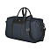 Дорожная сумка VICTORINOX Architecture Urban 2 Weekender, синий, полиэстер/кожа, 24x56x30 см, 45 л