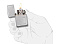 Зажигалка ZIPPO Classic с покрытием High Polish Chrome