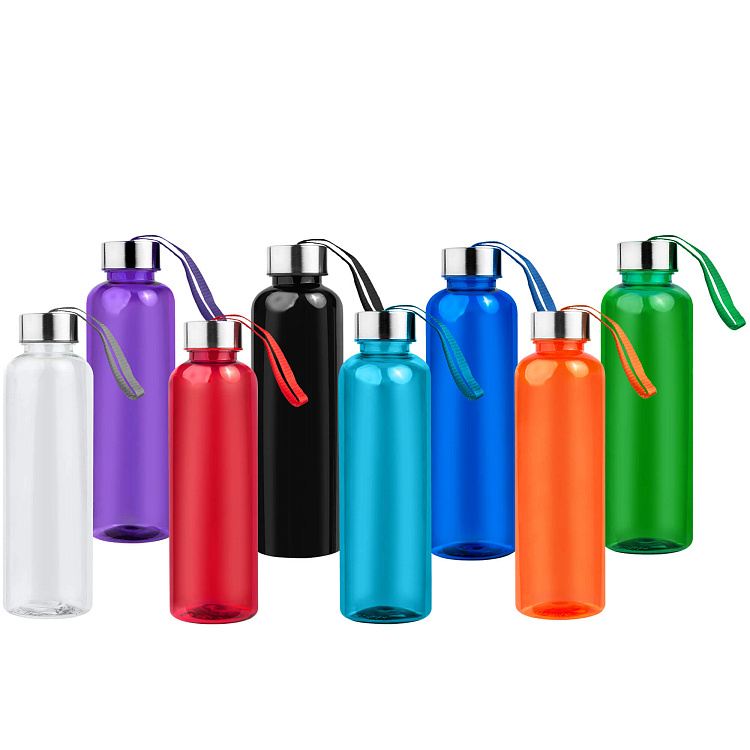 Бутылка для воды VERONA PET COLOR 550мл