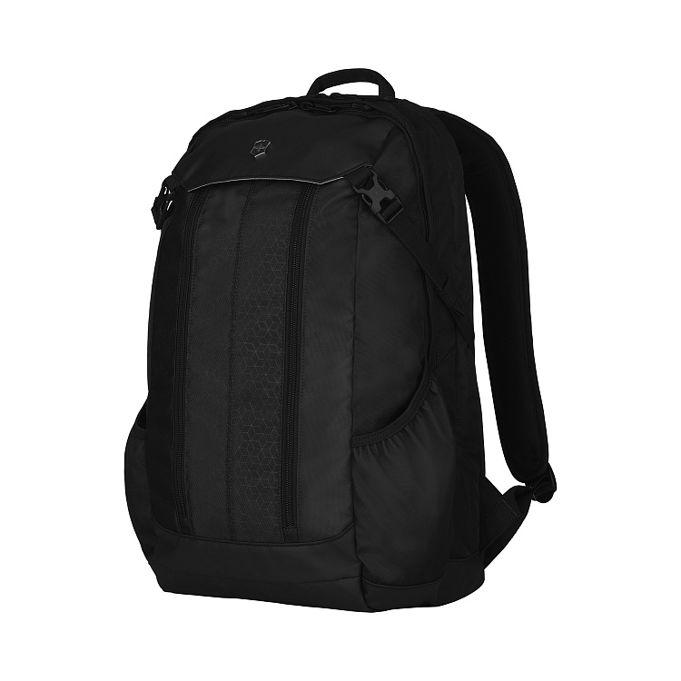 Рюкзак VICTORINOX Altmont Original Slimline Laptop 15,6'', чёрный, полиэстер, 30x22x47 см, 24 л