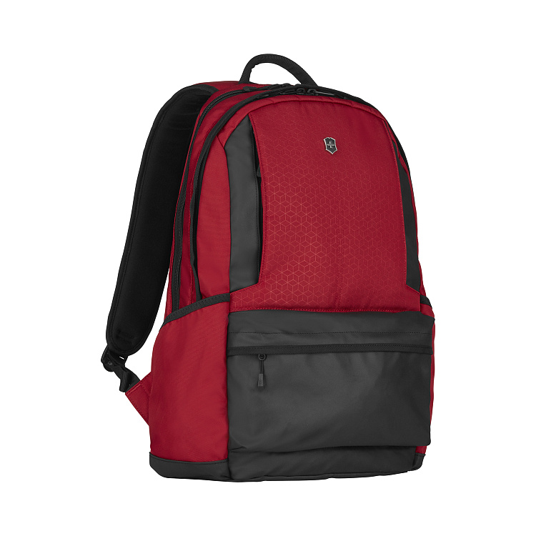 Рюкзак VICTORINOX Altmont Original Laptop Backpack 15,6', красный, 100% полиэстер, 32x21x48 см, 22 л