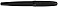 Ручка-роллер Cross Bailey Matte Black Lacquer. Цвет - черный.
