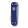 Нож-брелок VICTORINOX Classic SD Alox Colors "Night Dive", 58 мм, 5 функций, фиолетовый