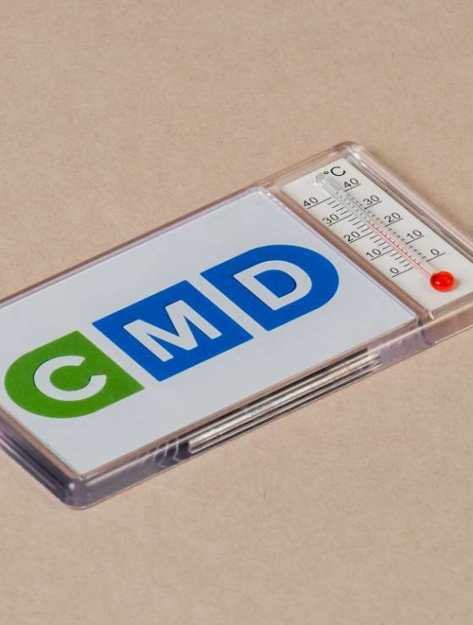 Сувенирная продукция для центра молекулярной диагностики CMD