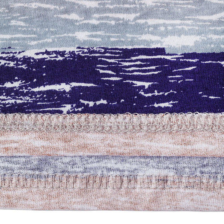 Футболка мужская Rayet двусторонняя