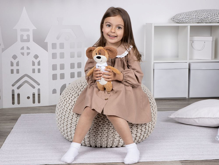 Мягкая игрушка Beastie Toys