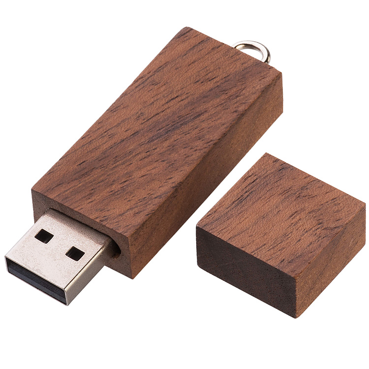 Флешка BRIKS WOOD