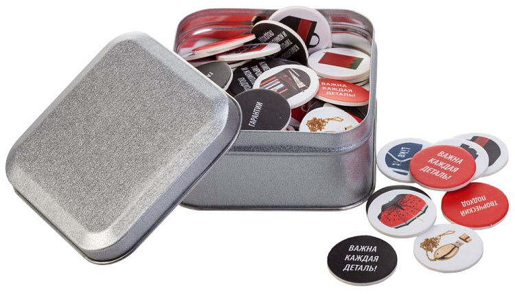 Коробка Pragmax S