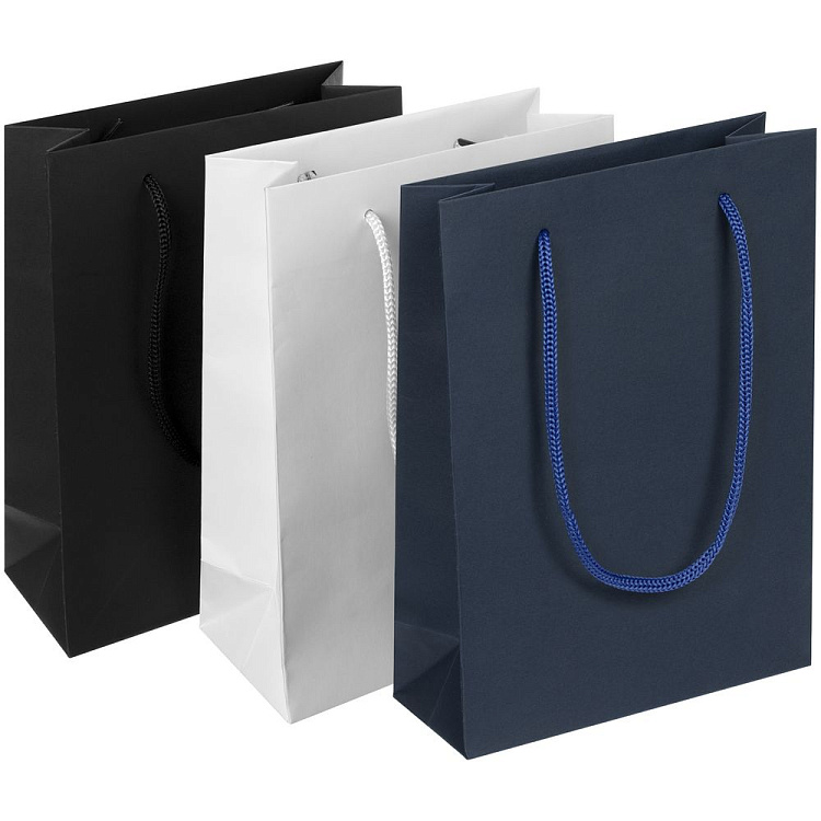 Пакет бумажный Vid S