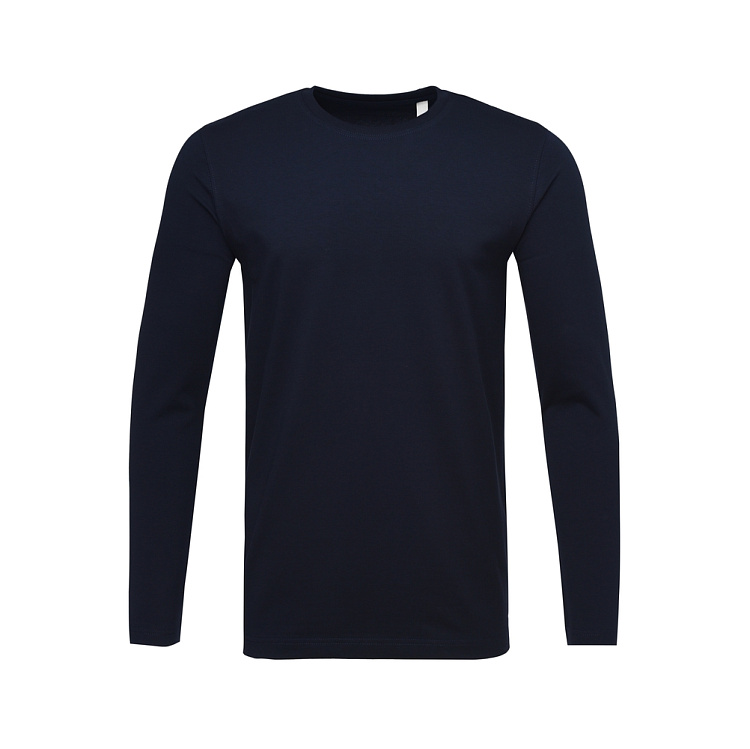 New Gen Футболка с длинным рукавом 180 г/м2 хлопок + лайкра