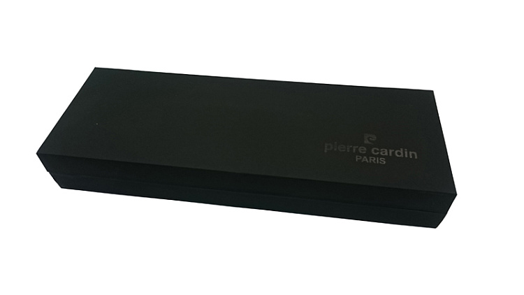 Набор Pierre Cardin PEN&PEN: ручка шариковая + роллер. Цвет - коричневый. Упаковка Е или E-1