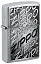 Зажигалка ZIPPO с покрытием Brushed Chrome, латунь/сталь, серебристая, 38x13x57 мм