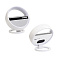 Bluetooth колонка "Smart Orb" 5Вт с беспроводным (15W) ЗУ, лампой, часами, FM радио