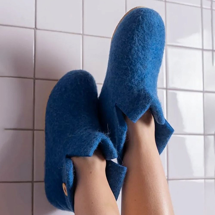 Домашние валенки Wild