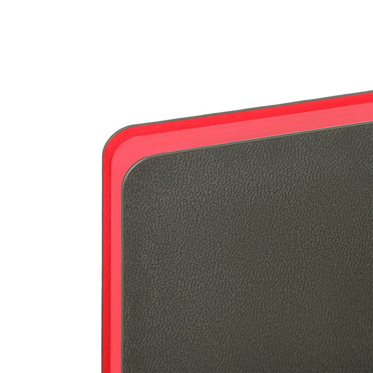 Ежедневник Latte soft touch недатированный