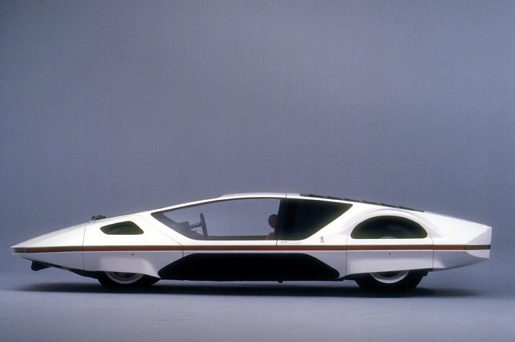 Вечная ручка Pininfarina Cambiano MODULO Limited Edition