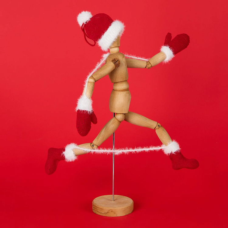 Подвеска на елку «Вьюшка»