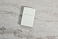 Зажигалка ZIPPO Classic с покрытием Glow In The Dark, латунь/сталь, белая, матовая, 38x13x57 мм