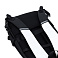 Рюкзак спортивный TORBER Xtreme 18", белый/чёрный, 31 х 12 х 46 см, 17л
