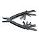 Мультитул VICTORINOX SwissTool Spirit MXBS, 105 мм, 24 функции, чёрный, в нейлоновом чехле