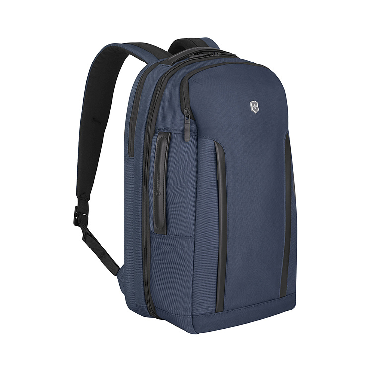 Рюкзак VICTORINOX Altmont Professional Deluxe Travel Laptop 15'', синий, полиэфирная ткань, 30x26x46 см, 25 л