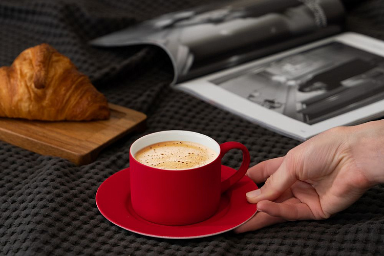Чайная пара Best Morning