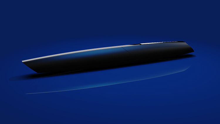 Роллер Pininfarina PF Two